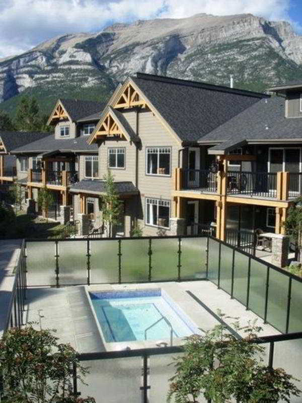 Copperstone Resort By Clique Canmore Exterior foto