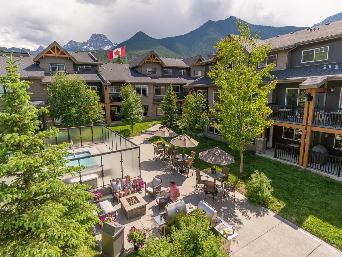 Copperstone Resort By Clique Canmore Exterior foto